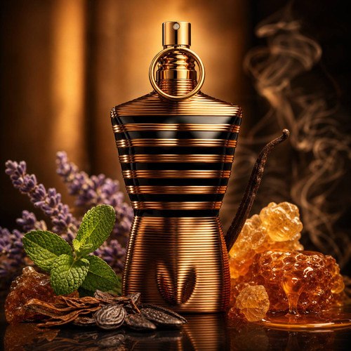 عطر ژان پل گوتیه له میل الکسیر | Jean Paul Gaultier Le Male Elixir