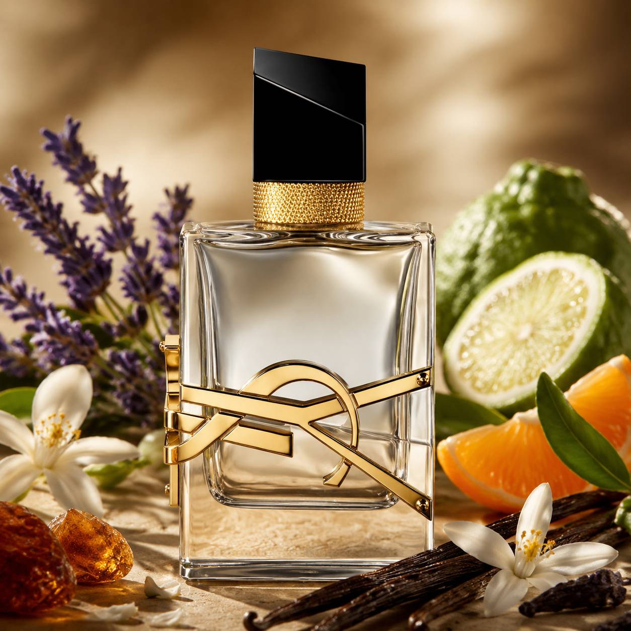 عطر ایو سن لورن لیبر له ابسولو پلاتین | Yves Saint Laurent Libre L'Absolu Platine