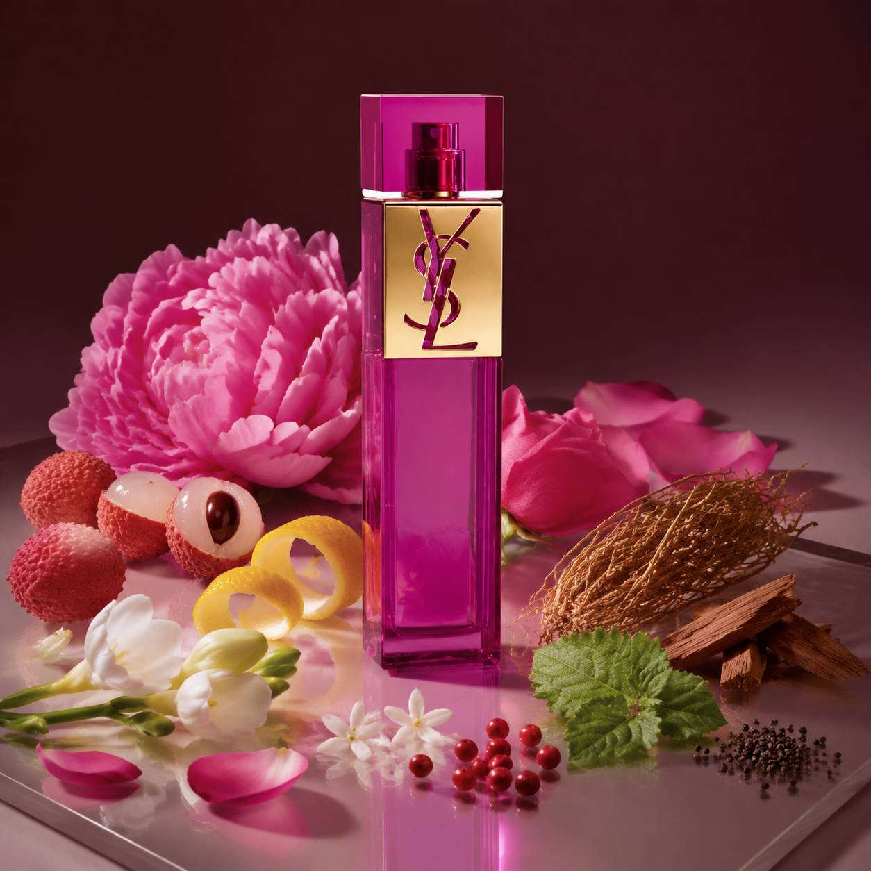 عطر ایو سن لورن اله | Yves Saint Laurent Elle