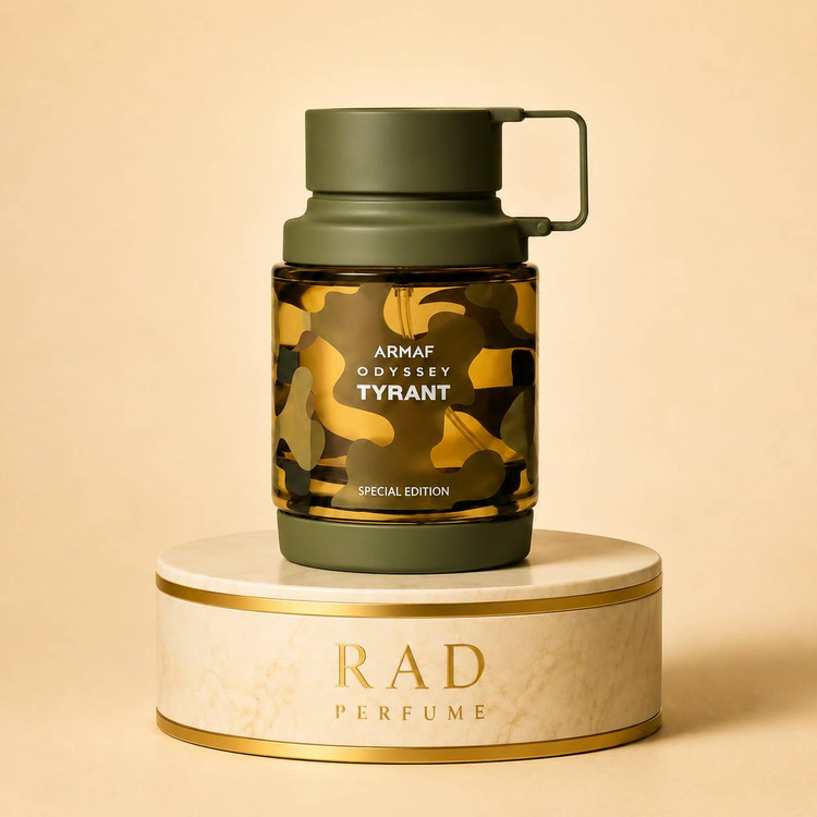 عطر آرماف اودیسی تایرنت اسپشیال ادیشن | Armaf Odyssey Tyrant Special Edition