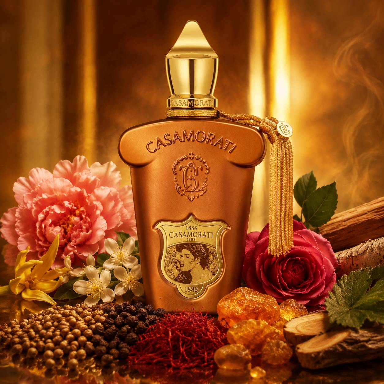 عطر زرجوف کازاموراتی  1888 | Xerjoff Casamorati 1888