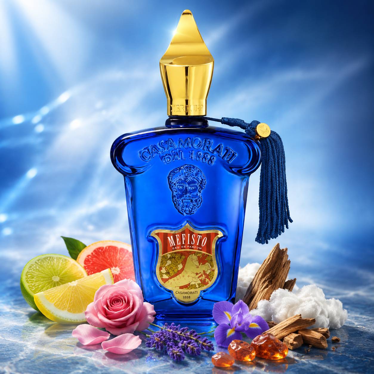 عطر زرجوف کازاموراتی مفیستو | Xerjoff Casamorati Mefisto
