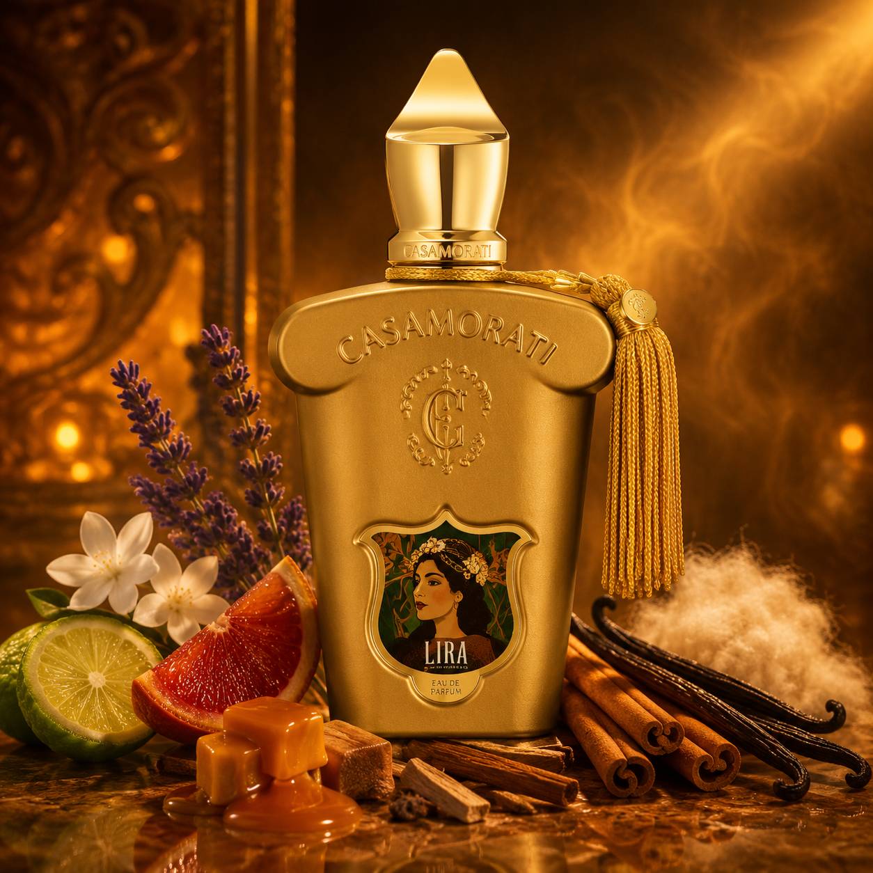 عطر زرجوف کازاموراتی لیرا | Xerjoff Casamorati Lira