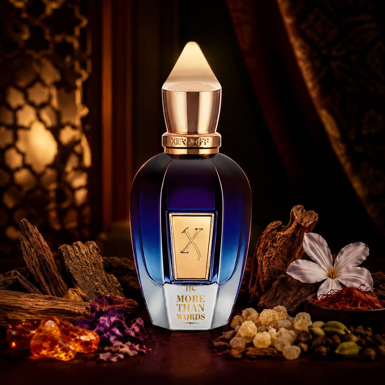 عطر زرجوف مور دن ووردس | Xerjoff More Than Words