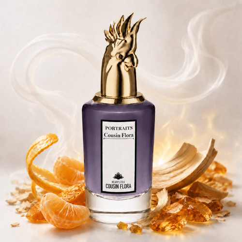 عطر پنهالیگونز د آنجنیو کازین فلورا | Penhaligon's The Ingénue Cousin Flora