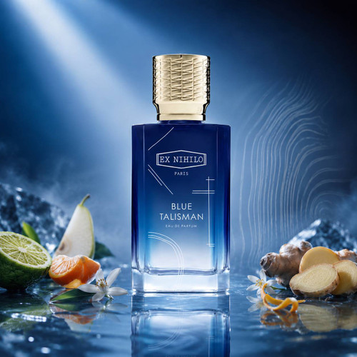 عطر ایکس نیهیلو بلو تالیسمان | Ex Nihilo Blue Talisman